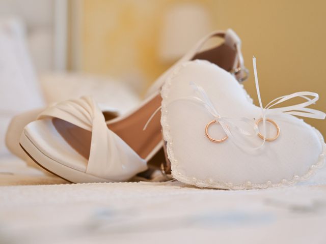 Il matrimonio di Pippo e Elena a Monsummano Terme, Pistoia 5