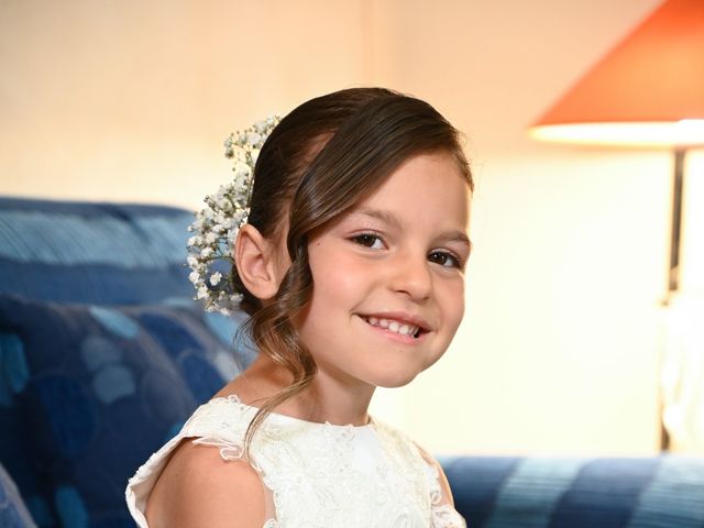 Il matrimonio di Pippo e Elena a Monsummano Terme, Pistoia 7