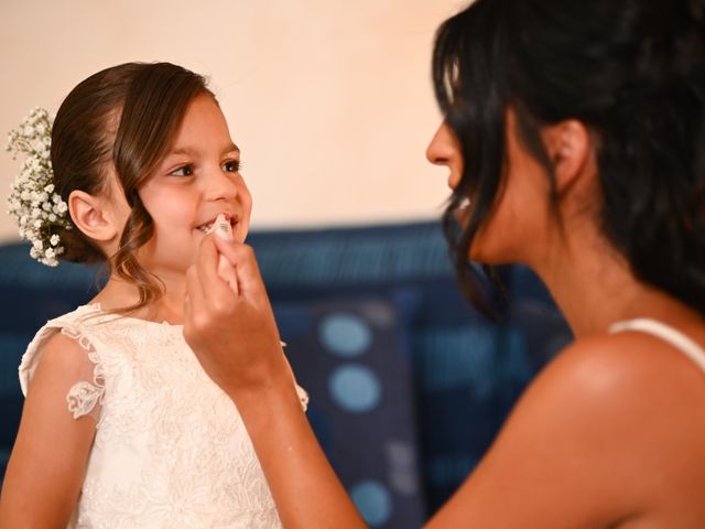 Il matrimonio di Pippo e Elena a Monsummano Terme, Pistoia 18