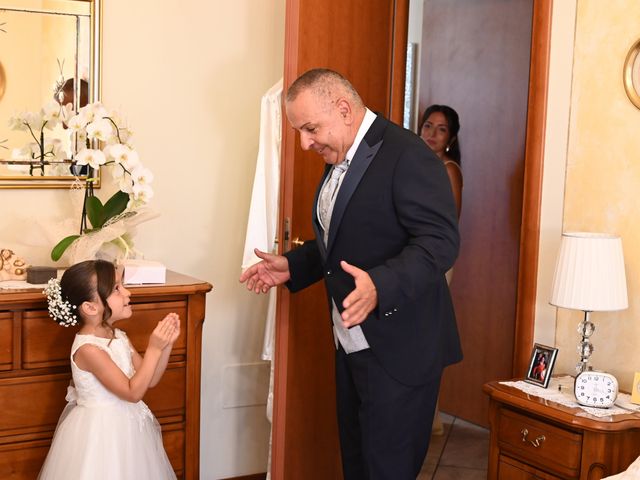 Il matrimonio di Pippo e Elena a Monsummano Terme, Pistoia 31