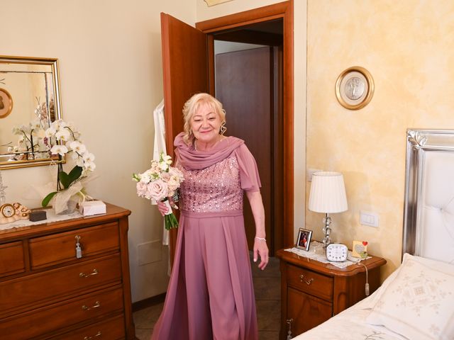 Il matrimonio di Pippo e Elena a Monsummano Terme, Pistoia 33