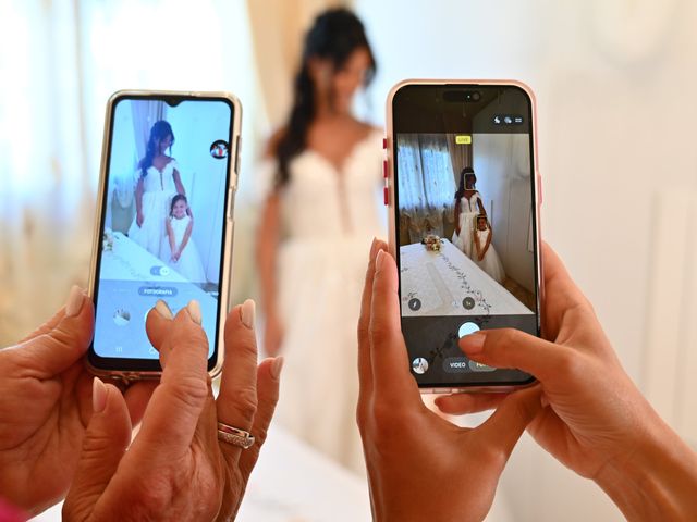Il matrimonio di Pippo e Elena a Monsummano Terme, Pistoia 34