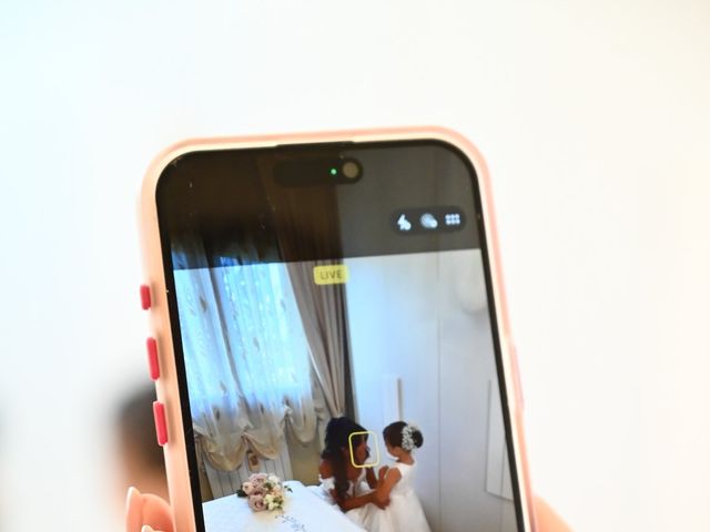 Il matrimonio di Pippo e Elena a Monsummano Terme, Pistoia 35