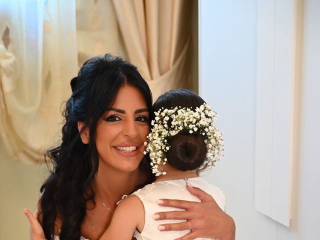 Il matrimonio di Pippo e Elena a Monsummano Terme, Pistoia 36