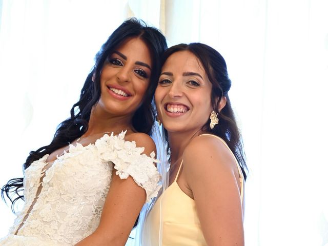 Il matrimonio di Pippo e Elena a Monsummano Terme, Pistoia 40