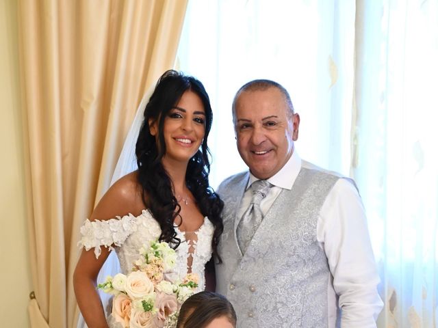Il matrimonio di Pippo e Elena a Monsummano Terme, Pistoia 43