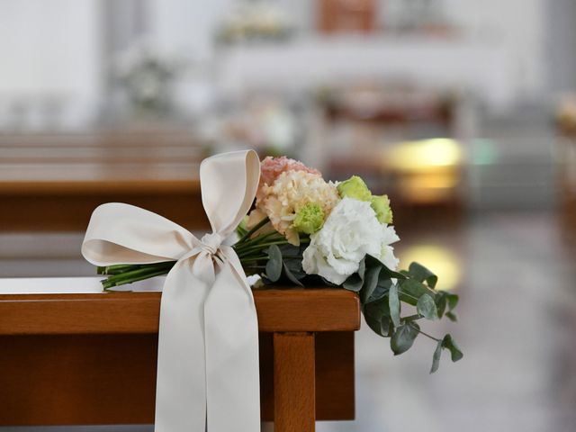Il matrimonio di Pippo e Elena a Monsummano Terme, Pistoia 49