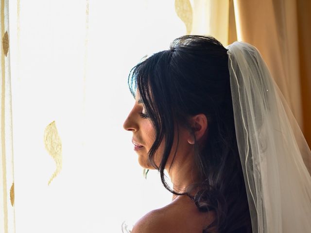 Il matrimonio di Pippo e Elena a Monsummano Terme, Pistoia 51