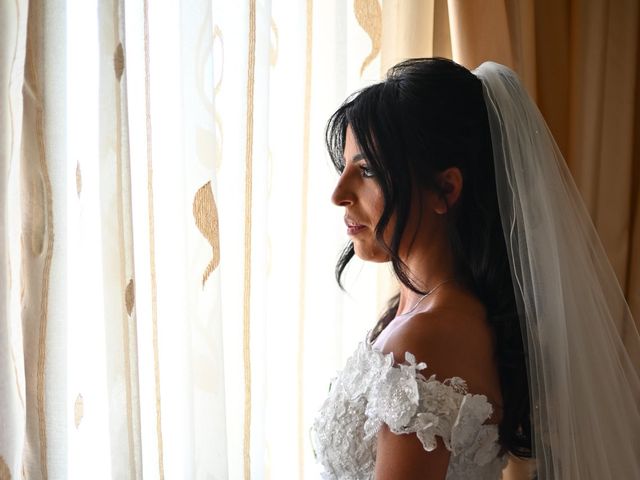 Il matrimonio di Pippo e Elena a Monsummano Terme, Pistoia 53