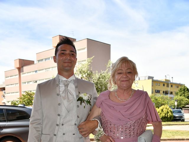 Il matrimonio di Pippo e Elena a Monsummano Terme, Pistoia 63