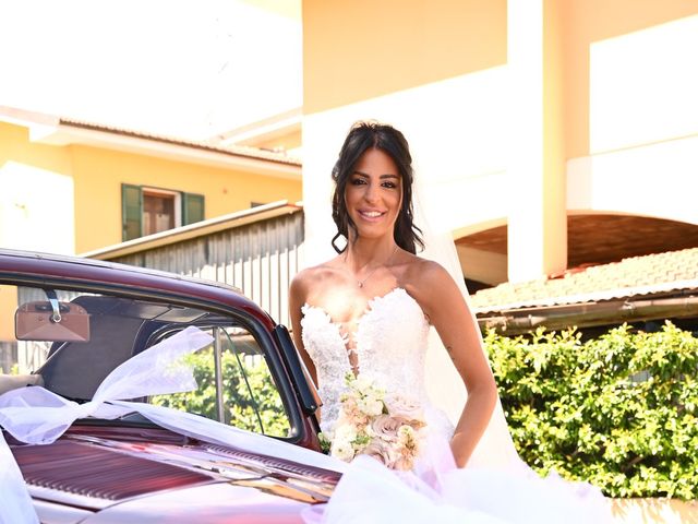 Il matrimonio di Pippo e Elena a Monsummano Terme, Pistoia 64