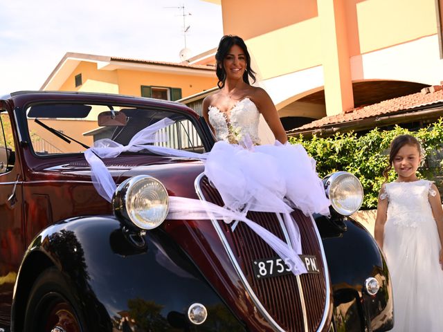 Il matrimonio di Pippo e Elena a Monsummano Terme, Pistoia 65