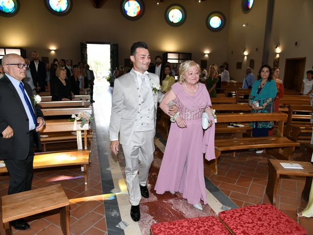 Il matrimonio di Pippo e Elena a Monsummano Terme, Pistoia 67