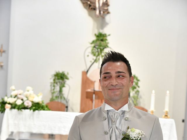 Il matrimonio di Pippo e Elena a Monsummano Terme, Pistoia 71