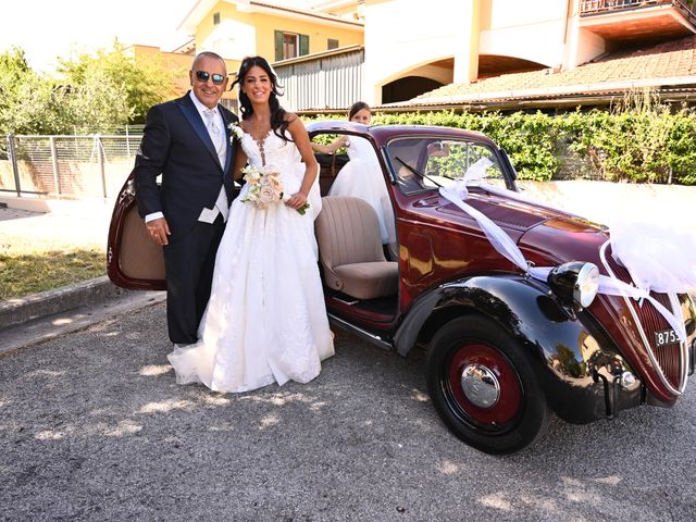 Il matrimonio di Pippo e Elena a Monsummano Terme, Pistoia 72