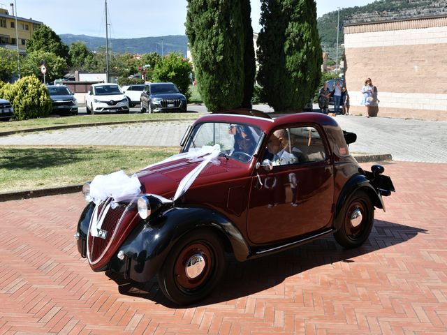 Il matrimonio di Pippo e Elena a Monsummano Terme, Pistoia 73