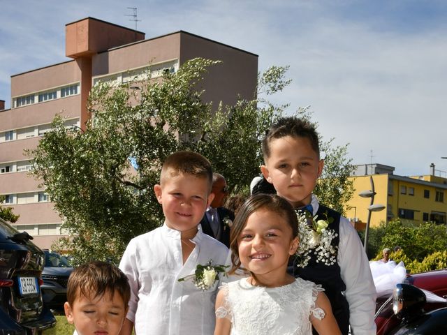 Il matrimonio di Pippo e Elena a Monsummano Terme, Pistoia 75