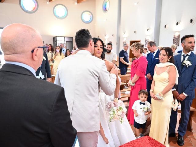 Il matrimonio di Pippo e Elena a Monsummano Terme, Pistoia 76