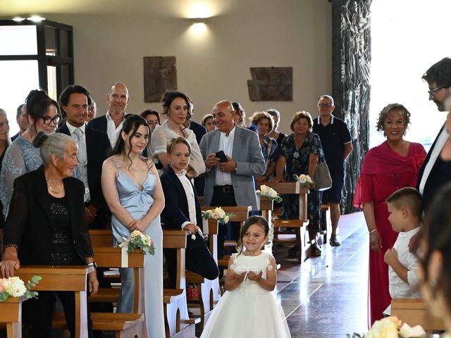 Il matrimonio di Pippo e Elena a Monsummano Terme, Pistoia 84