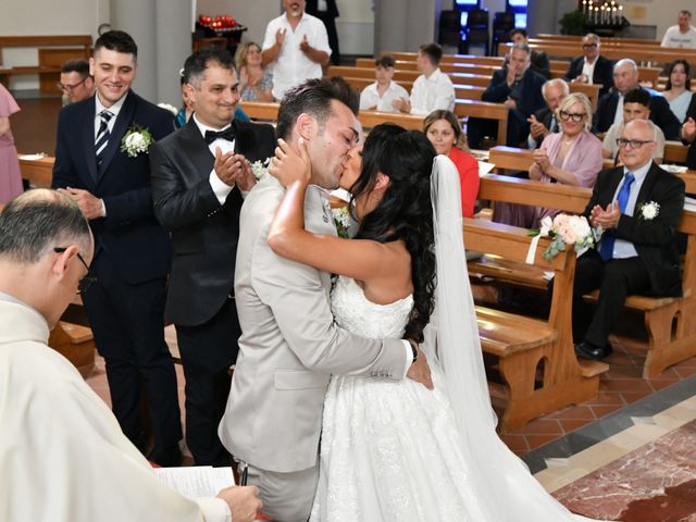 Il matrimonio di Pippo e Elena a Monsummano Terme, Pistoia 93