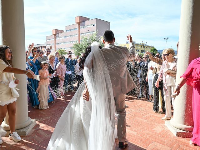 Il matrimonio di Pippo e Elena a Monsummano Terme, Pistoia 96