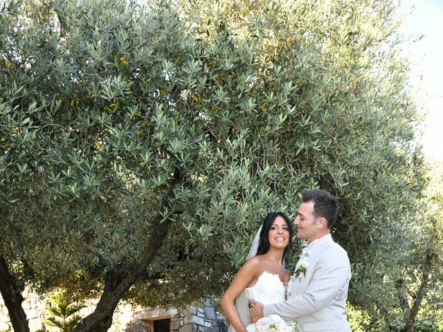 Il matrimonio di Pippo e Elena a Monsummano Terme, Pistoia 107