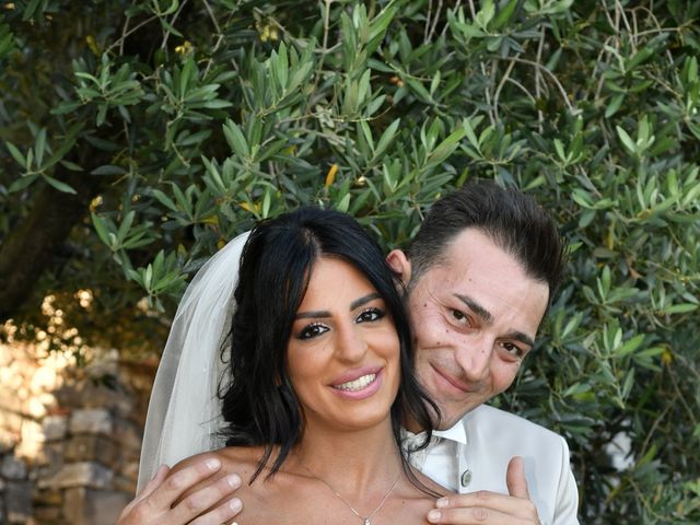 Il matrimonio di Pippo e Elena a Monsummano Terme, Pistoia 108