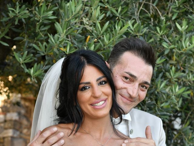 Il matrimonio di Pippo e Elena a Monsummano Terme, Pistoia 109