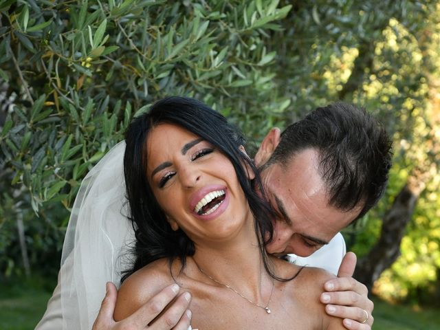 Il matrimonio di Pippo e Elena a Monsummano Terme, Pistoia 110