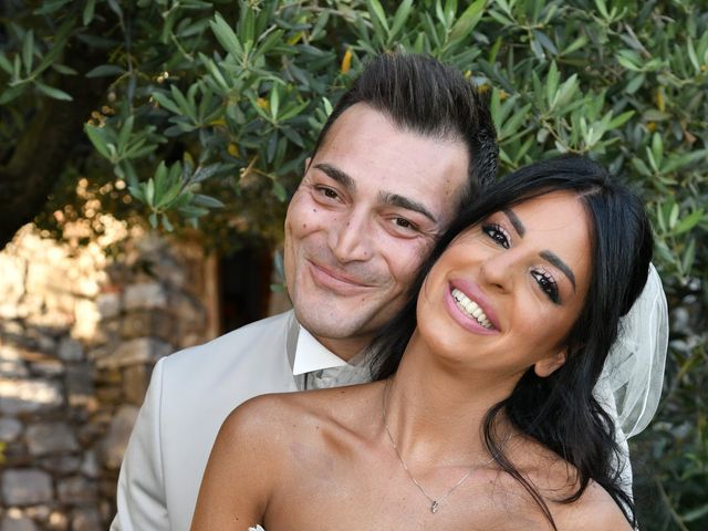 Il matrimonio di Pippo e Elena a Monsummano Terme, Pistoia 111