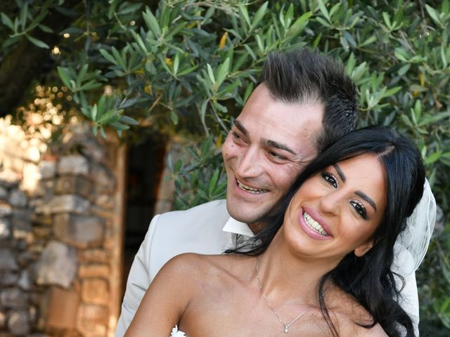 Il matrimonio di Pippo e Elena a Monsummano Terme, Pistoia 112