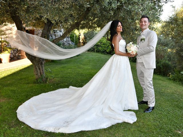 Il matrimonio di Pippo e Elena a Monsummano Terme, Pistoia 2