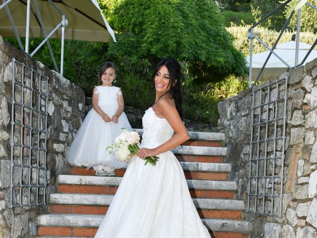 Il matrimonio di Pippo e Elena a Monsummano Terme, Pistoia 113