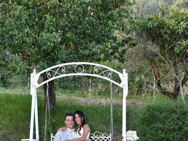 Il matrimonio di Pippo e Elena a Monsummano Terme, Pistoia 116