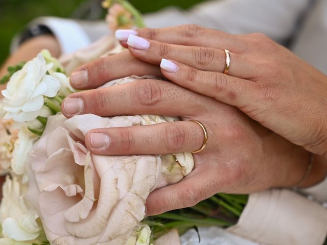 Il matrimonio di Pippo e Elena a Monsummano Terme, Pistoia 117