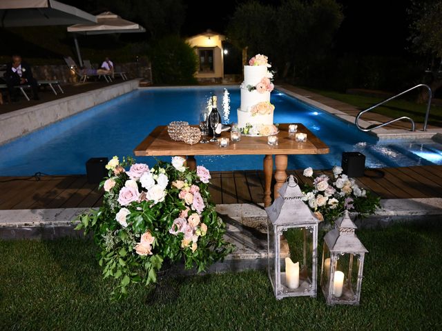 Il matrimonio di Pippo e Elena a Monsummano Terme, Pistoia 124