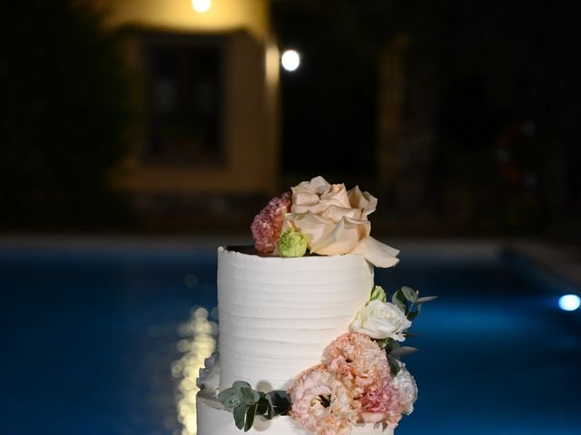 Il matrimonio di Pippo e Elena a Monsummano Terme, Pistoia 125