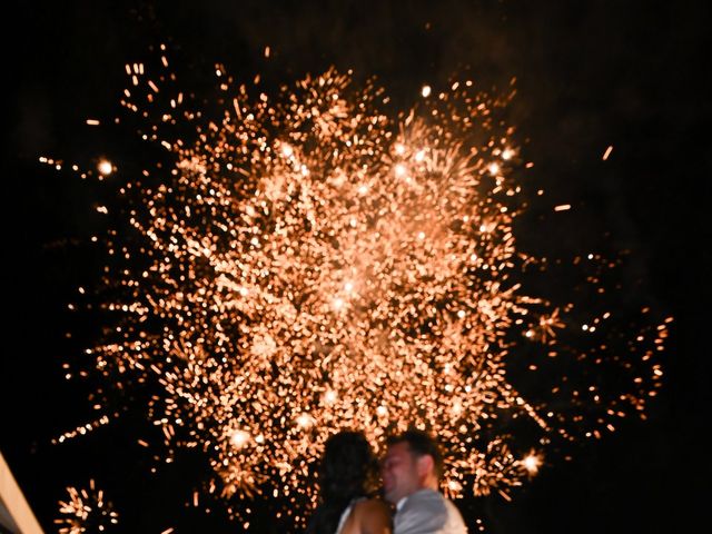 Il matrimonio di Pippo e Elena a Monsummano Terme, Pistoia 129