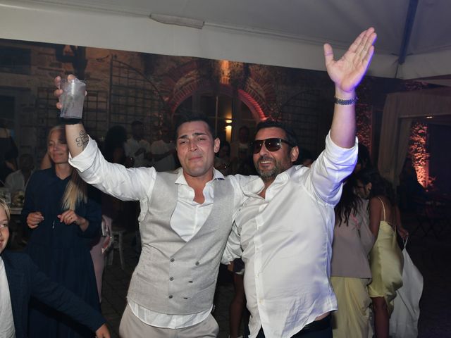 Il matrimonio di Pippo e Elena a Monsummano Terme, Pistoia 132