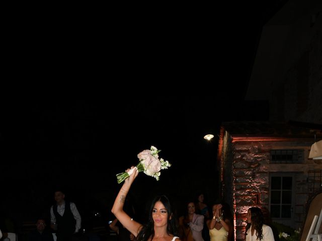 Il matrimonio di Pippo e Elena a Monsummano Terme, Pistoia 134