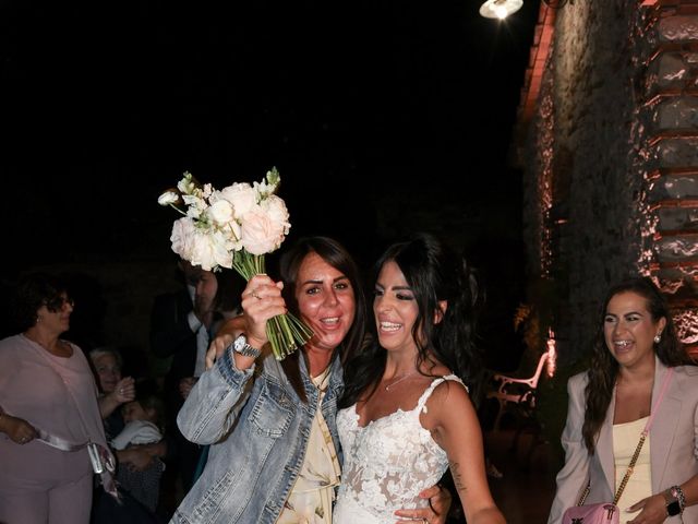 Il matrimonio di Pippo e Elena a Monsummano Terme, Pistoia 135