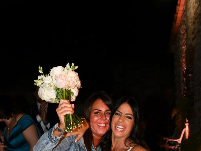 Il matrimonio di Pippo e Elena a Monsummano Terme, Pistoia 136