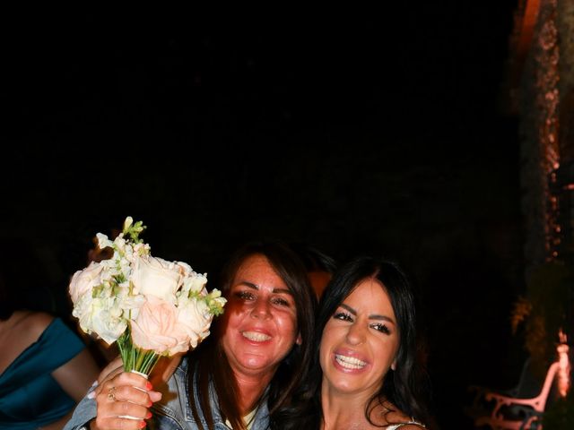 Il matrimonio di Pippo e Elena a Monsummano Terme, Pistoia 137
