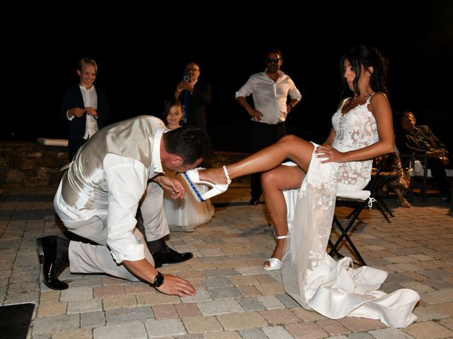 Il matrimonio di Pippo e Elena a Monsummano Terme, Pistoia 140