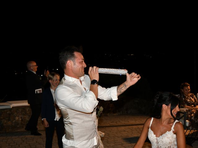 Il matrimonio di Pippo e Elena a Monsummano Terme, Pistoia 142
