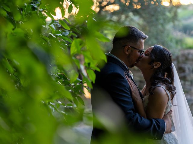 Il matrimonio di Gianluca e Sonia a Pianella, Pescara 1