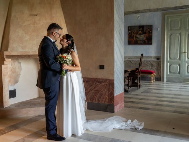Il matrimonio di Gianluca e Sonia a Pianella, Pescara 2