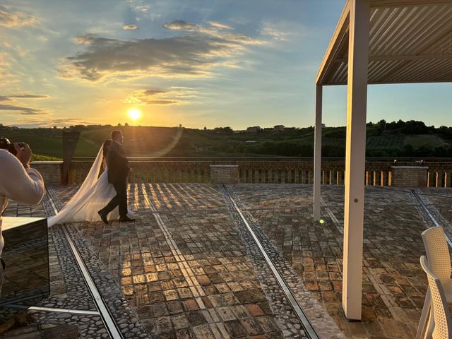 Il matrimonio di Gianluca e Sonia a Pianella, Pescara 4