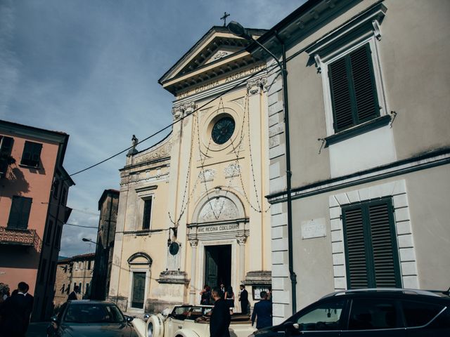 Il matrimonio di Gianluca e Vanessa a Vezzano Ligure, La Spezia 10