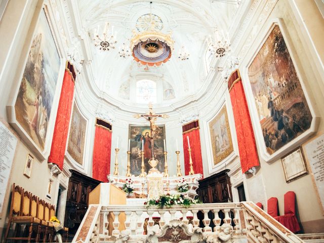 Il matrimonio di Gianluca e Vanessa a Vezzano Ligure, La Spezia 11